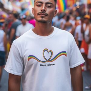 Unisex Pride T-Shirts - Image 10