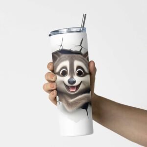 Custom Kids Animal Tumbler - Image 12