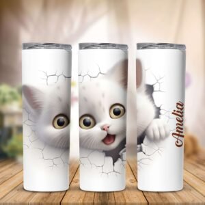 Custom Kids Animal Tumbler - Image 6