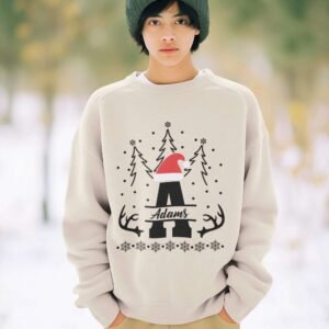 Custom Christmas Family Jumpers - Image 7