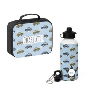 Little Explorer's Personalised Lunchtime Adventure Kit - Image 4