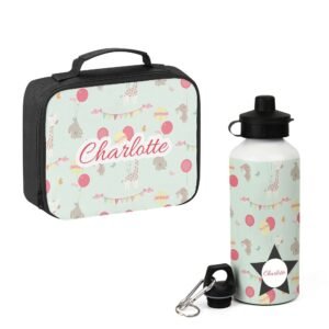 Girl Toddler's Personalised Lunchtime Adventure Kit - Image 7