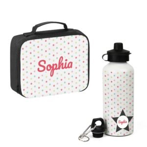 Girl Toddler's Personalised Lunchtime Adventure Kit - Image 8