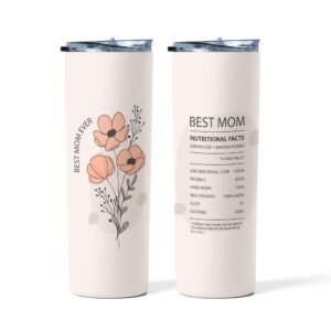 Best Mum Ever - Premium Tumbler & Mug Collection - Image 3