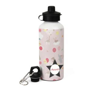 Girl Toddler's Personalised Lunchtime Adventure Kit - Image 9