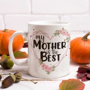 Cherished Memories Mug,  Personalised Gift for Mom - Image 12