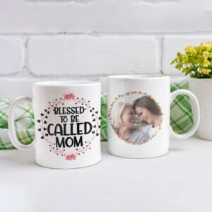 Cherished Memories Mug,  Personalised Gift for Mom - Image 13