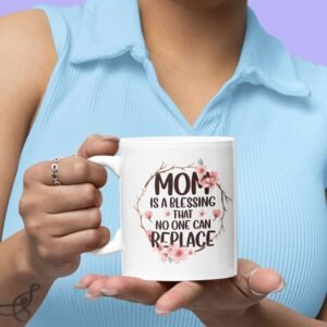 Cherished Memories Mug,  Personalised Gift for Mom - Image 15