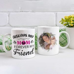 Cherished Memories Mug,  Personalised Gift for Mom - Image 16