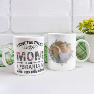 Cherished Memories Mug,  Personalised Gift for Mom - Image 17