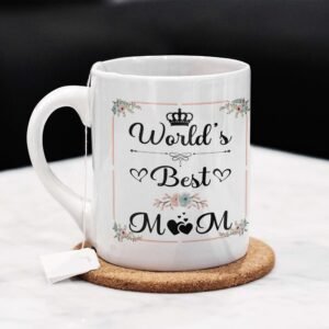 Cherished Memories Mug,  Personalised Gift for Mom - Image 19