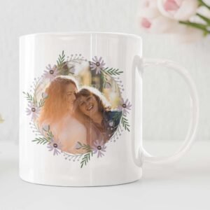 Cherished Memories Mug,  Personalised Gift for Mom - Image 20