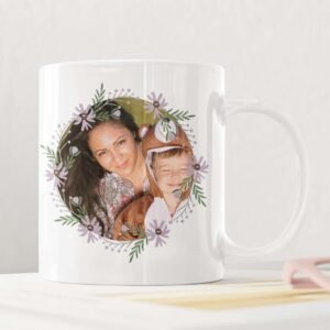 Cherished Memories Mug,  Personalised Gift for Mom - Image 21