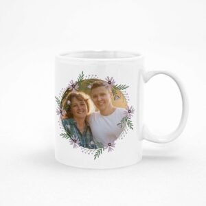 Cherished Memories Mug,  Personalised Gift for Mom - Image 4