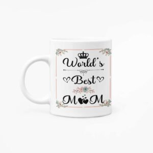 Cherished Memories Mug,  Personalised Gift for Mom - Image 5