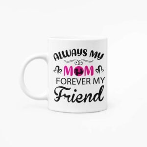 Cherished Memories Mug,  Personalised Gift for Mom - Image 6