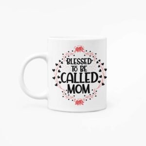 Cherished Memories Mug,  Personalised Gift for Mom - Image 8