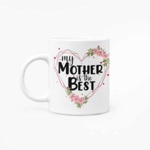 Cherished Memories Mug,  Personalised Gift for Mom - Image 9