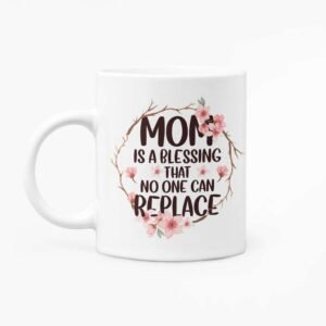 Cherished Memories Mug,  Personalised Gift for Mom - Image 10