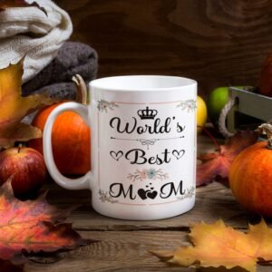 Cherished Memories Mug,  Personalised Gift for Mom - Image 11