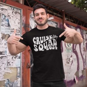 Cruise Squad T-Shirt - Image 3