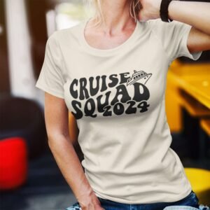 Cruise Squad T-Shirt - Image 4