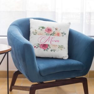 Personalised Satin Photo Cushion Cover - Image 8