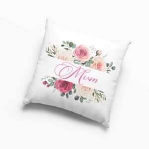 Personalised Satin Photo Cushion Cover - Image 7