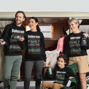 Customised Christmas Sweaters for Your Family - Image 3