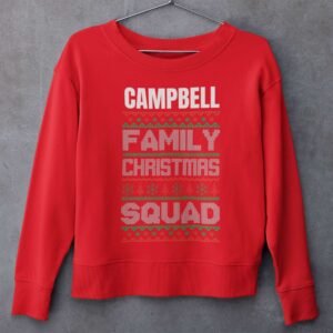 Customised Christmas Sweaters for Your Family - Image 6