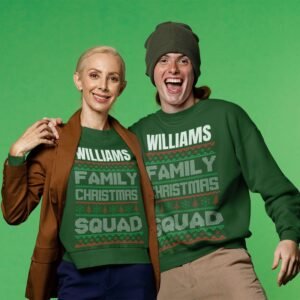Customised Christmas Sweaters for Your Family - Image 4