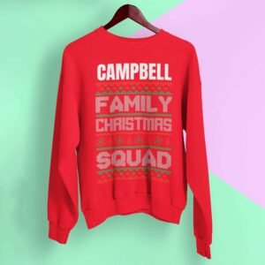 Customised Christmas Sweaters for Your Family - Image 5