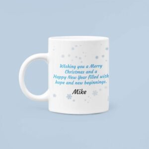 Custom Christmas Gnomes Mug - Image 9