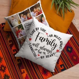 Custom Family Memory Cushion Cover - Image 5