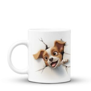 Customised Cute 3D Animal Mug for Kids - Image 11