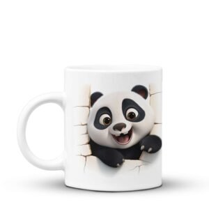 Customised Cute 3D Animal Mug for Kids - Image 13