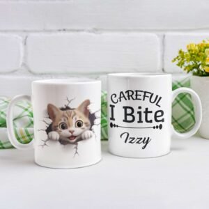 Customised Cute 3D Animal Mug for Kids - Image 4
