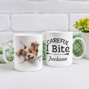 Customised Cute 3D Animal Mug for Kids - Image 6
