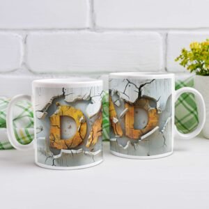 Custom Dad Appreciation Mug - Image 5