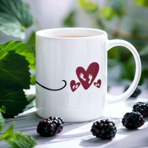 Year of Fatherhood Ceramic Dad Mug - Image 7