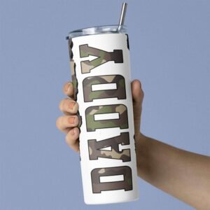Personalized Tumbler for Dad - Image 6