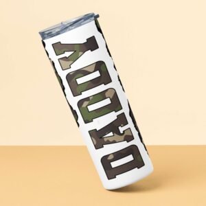 Personalized Tumbler for Dad - Image 3