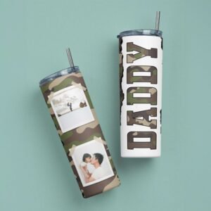 Personalized Tumbler for Dad - Image 4