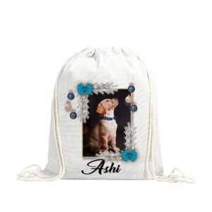 Custom Pet Gift Sack - Image 4