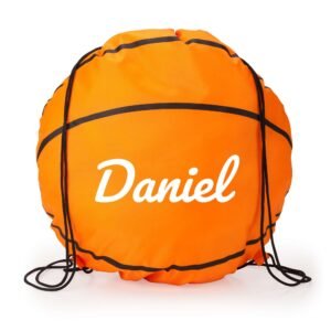 Custom Kids Sports Drawstring Bag - Image 6