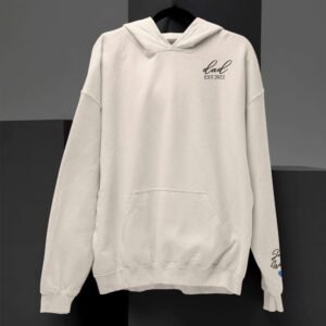 Year of Fatherhood: Personalised Dad Hoodie - Image 6
