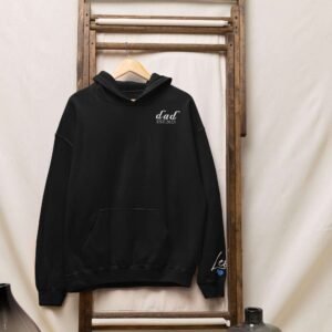 Year of Fatherhood: Personalised Dad Hoodie - Image 7