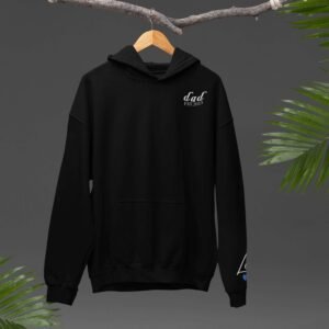 Year of Fatherhood: Personalised Dad Hoodie - Image 8