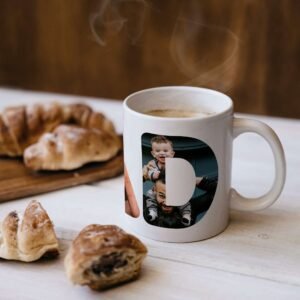 Custom Dad Photo Mug - Image 4