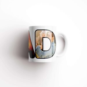 Custom Dad Photo Mug - Image 6